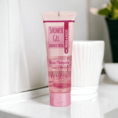 Gel Sabonete Skin Rosa Mosqueta - Fenzza