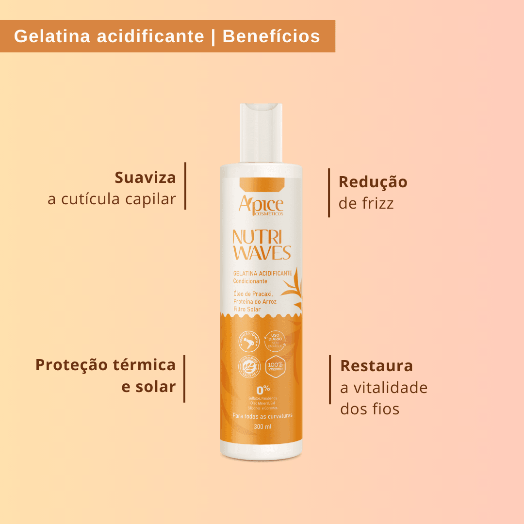 Kit @byesterlima - Nutrição e Umectação Perfeitas