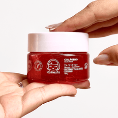 Geleia Facial de Colágeno - 100G