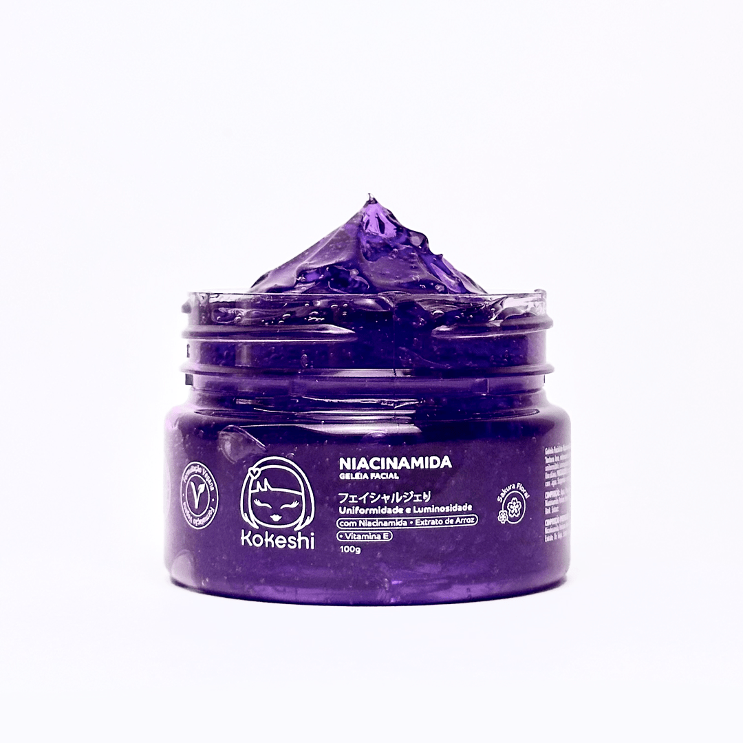 Geleia Facial de Niacinamida - 100G
