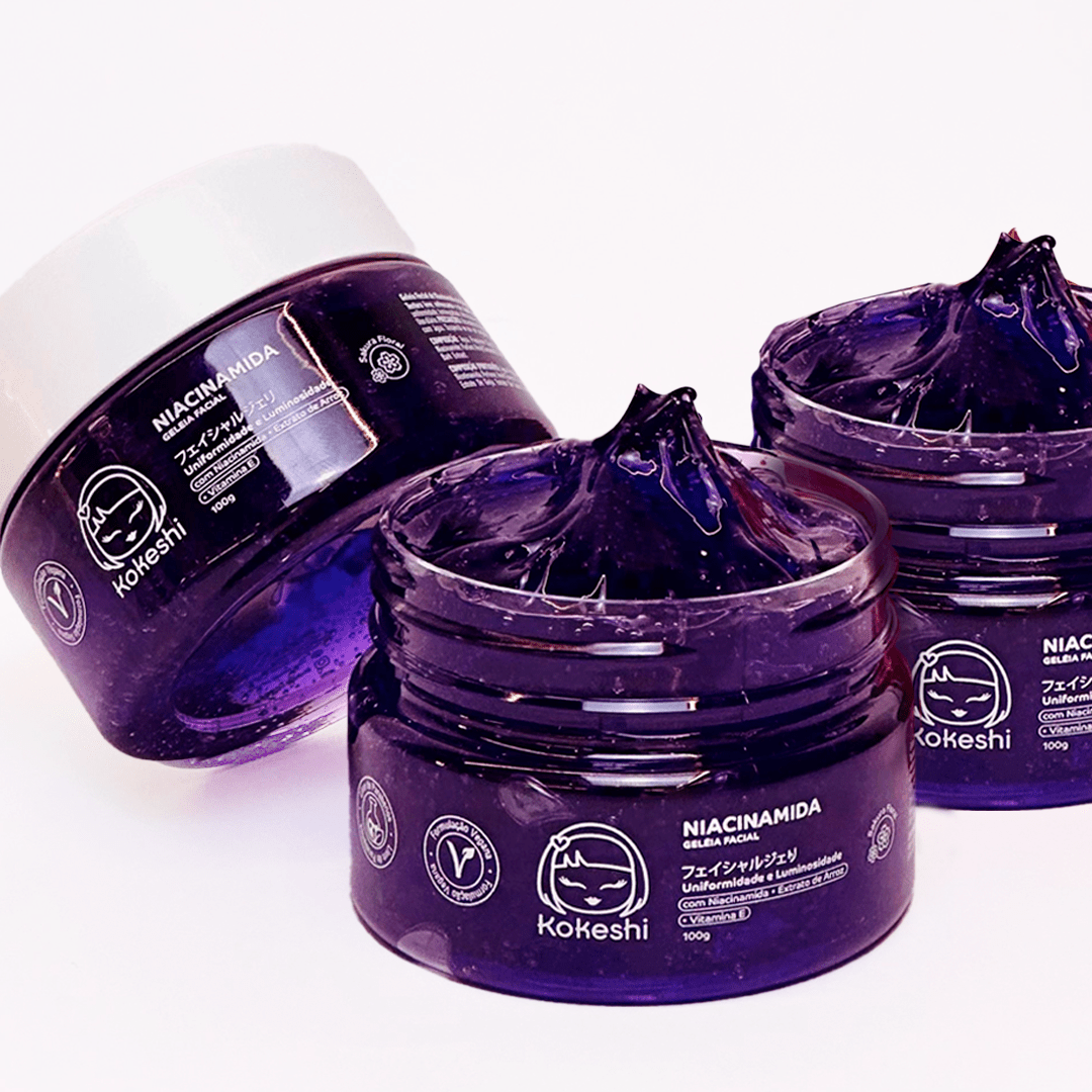 Geleia Facial de Niacinamida - 100G