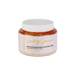 Geleia Hidratante Desodorante Corporal Living Grace 200g