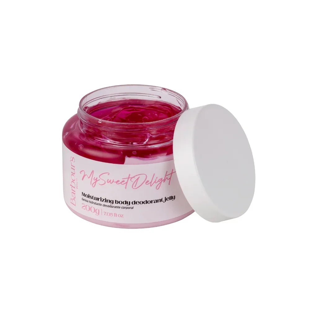 Geleia Hidratante Desodorante Corporal My Sweet Delight 200g