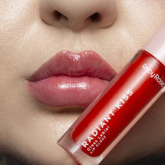 Gloss Labial Radiant Kiss - Ruby Rose