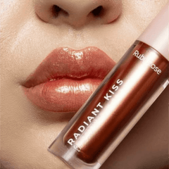 Gloss Labial Radiant Kiss - Ruby Rose