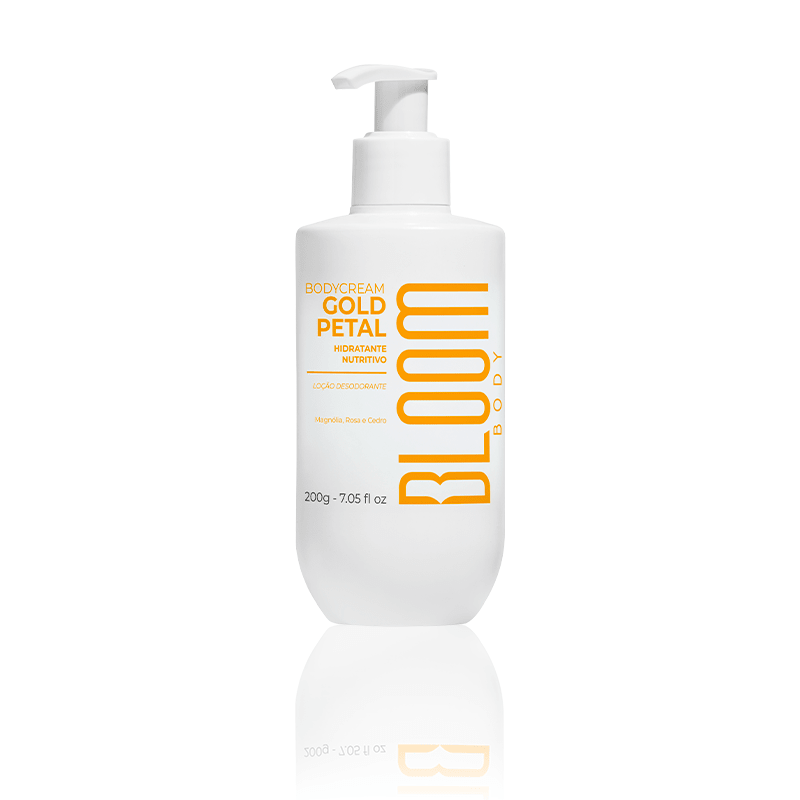 Gold Petal Body Cream Desodorante Hidratante 200g