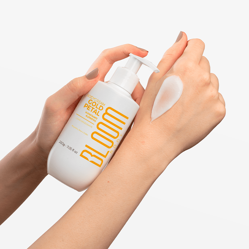 Gold Petal Body Cream Desodorante Hidratante 200g
