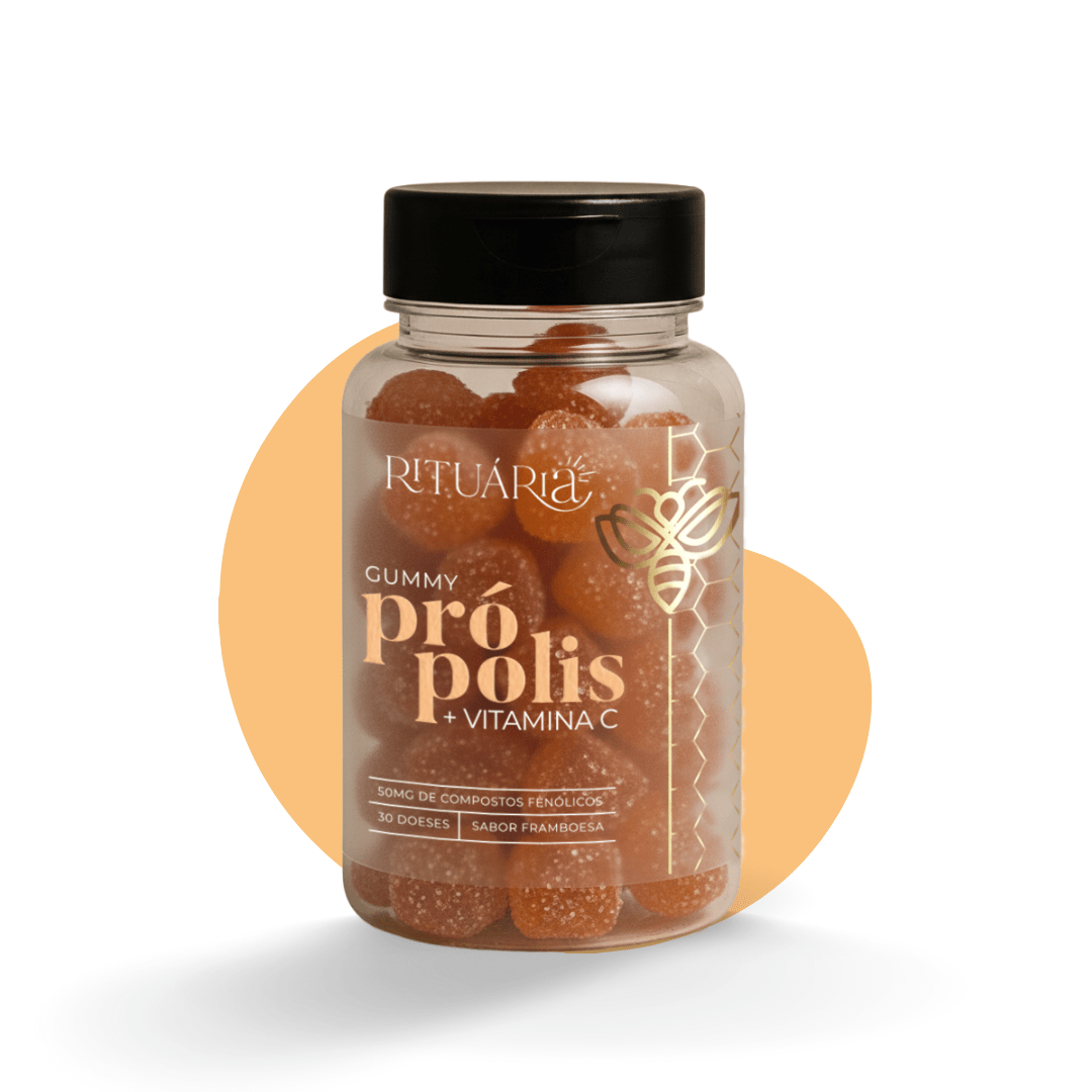 Gummy Própolis - Vitaminas e suplementos RT01007