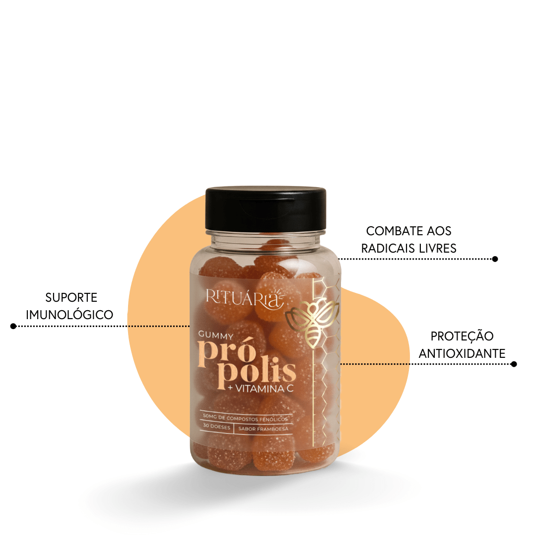 Gummy Própolis