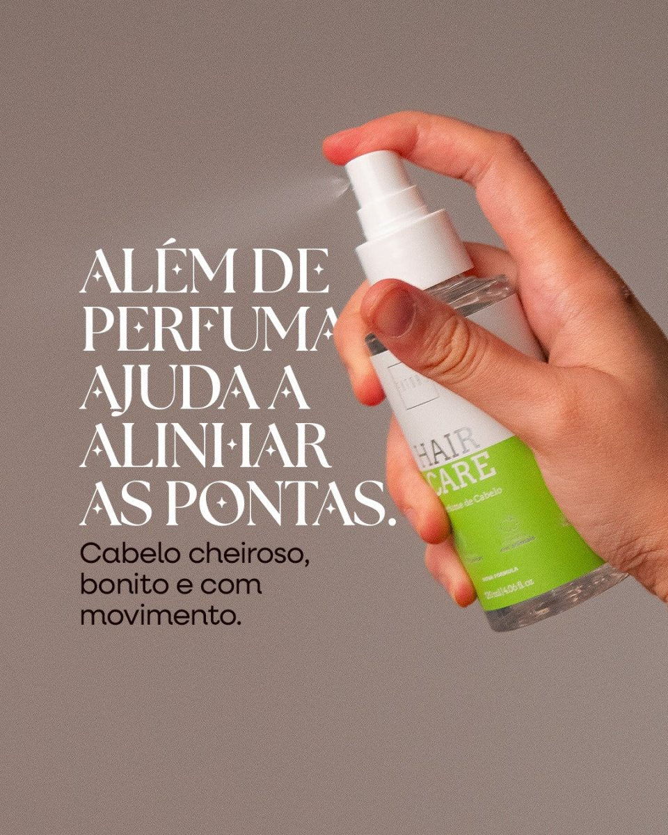 Hair Care | Único - Feminino (DKNY - Be Delicious)