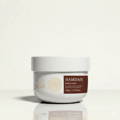 Hamdan - Body Cream Desodorante Hidratante 150g