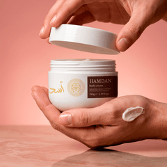 Hamdan - Body Cream Desodorante Hidratante 150g