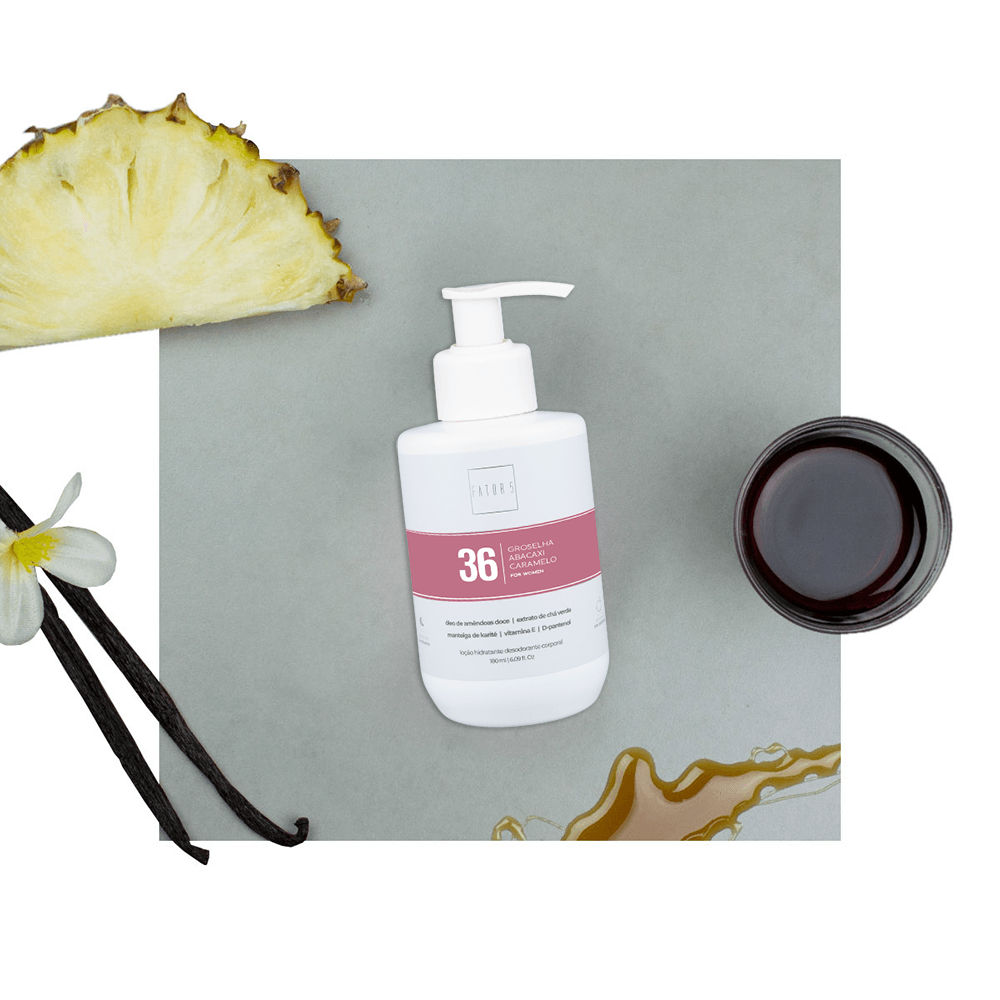 Hidratante 36 - Feminino (Live LUXE - Jennifer Lopez)