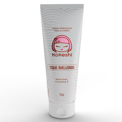 Creme Hidratante para o Corpo Kokeshi - Toque Aveludado
