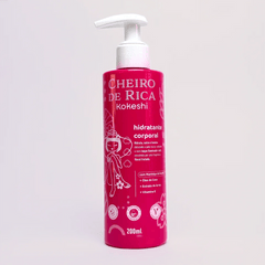 Hidratante Corporal Cheiro de Rica 200ml