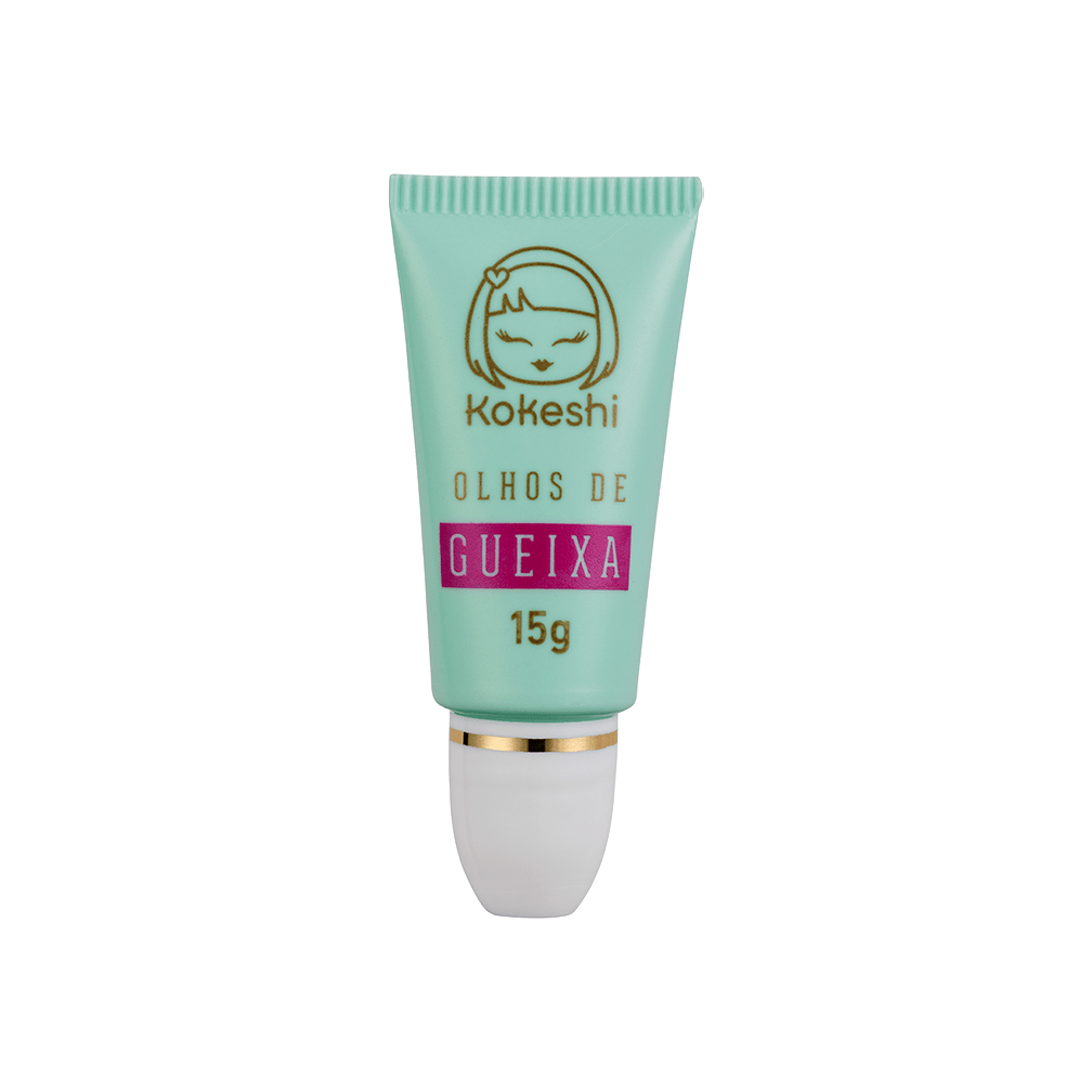 Hidratante Renovador para Area Dos Olhos - Olhos de Gueixa Kokeshi - Cuidado da pele 20024