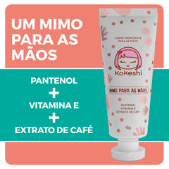 Kit Pele Nutritiva + Hidratação