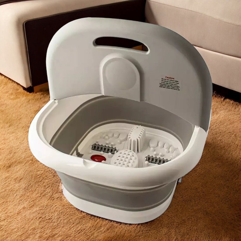 Hidromassageador Spa para Pés - 110V