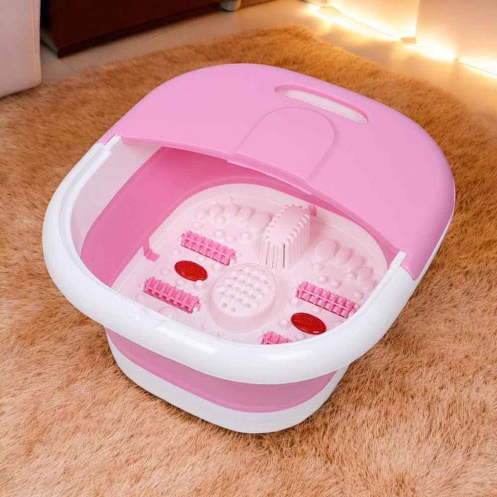 Hidromassageador Spa para Pés - 110V - Massageador VDH04705 - 01