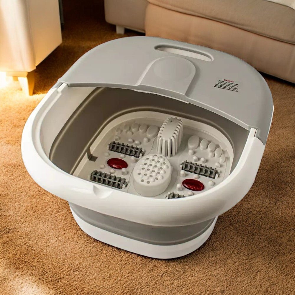 Hidromassageador Spa para Pés - 110V