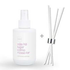Home Chá Branco E Lichia | Spa