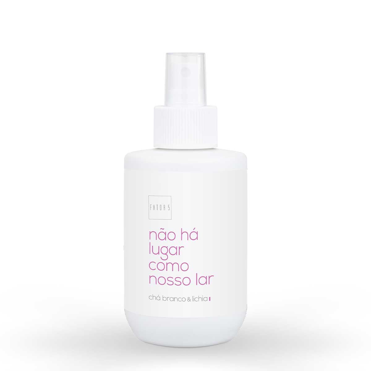 Home Chá Branco E Lichia | Spray - 