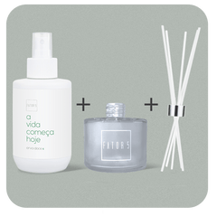 Home Erva Doce | Kit