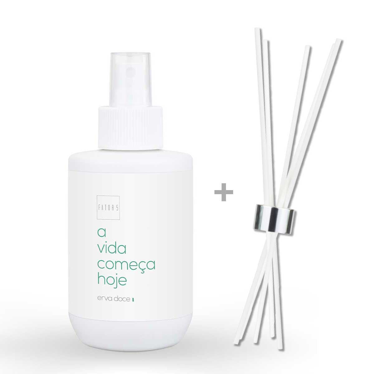 Home Erva Doce | Spa - Air Fresheners 266