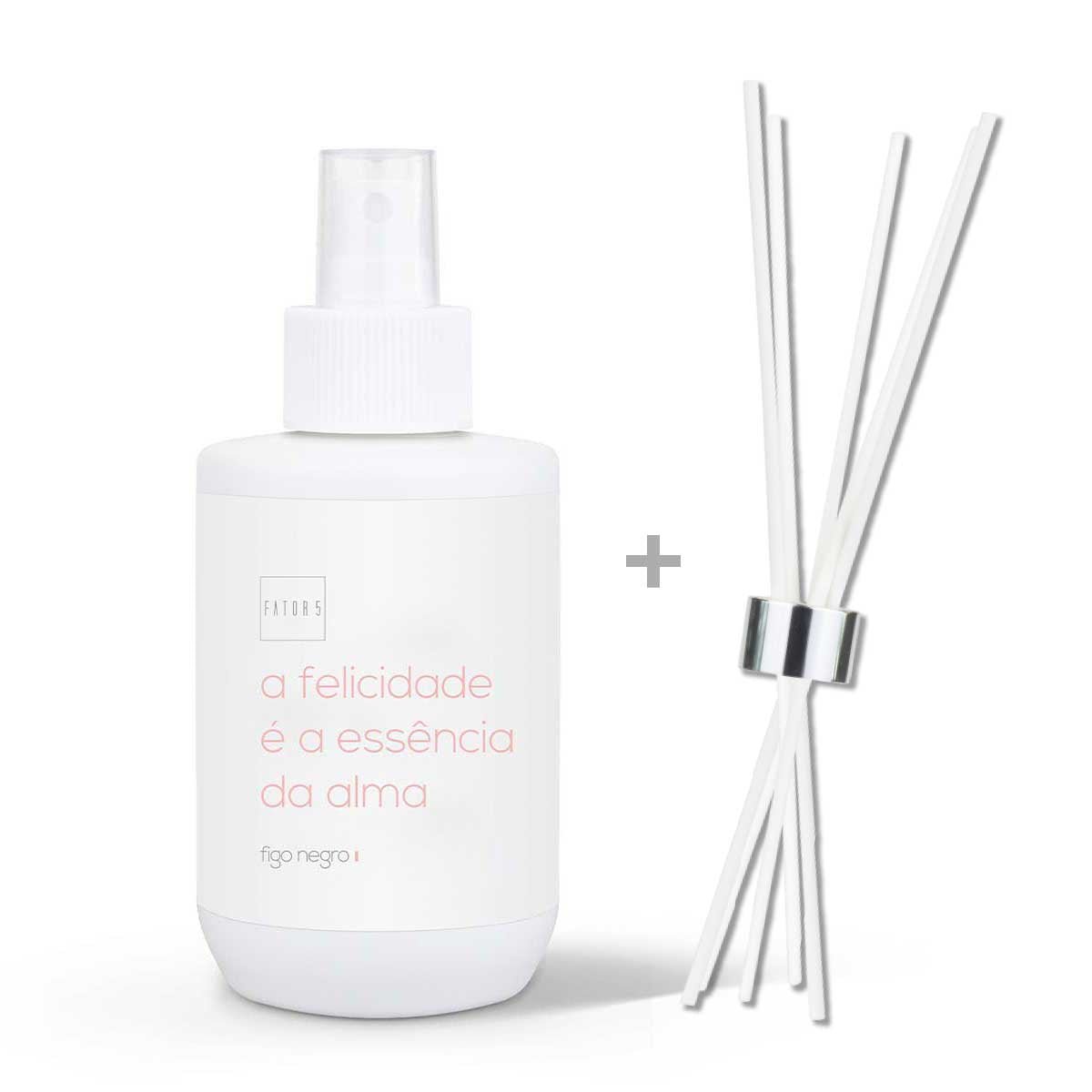 Home Figo Negro | Spa - Air Fresheners 282