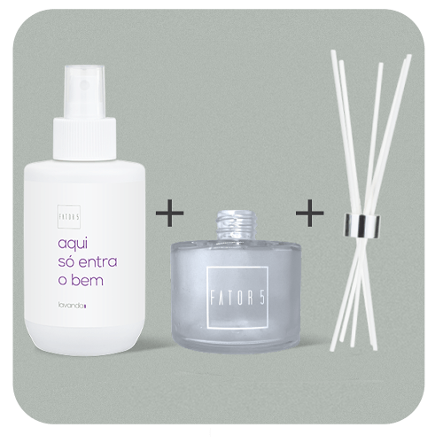 Home Lavanda | Kit - Air Fresheners 278