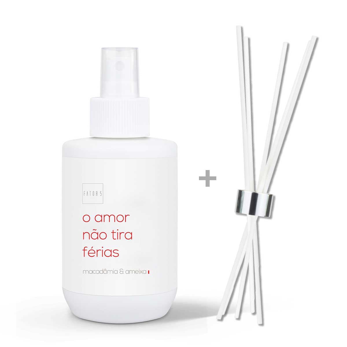 Home Macadâmia E Ameixa | Spa - Air Fresheners 285