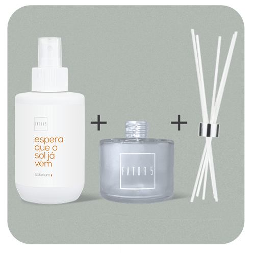 Home Solarium | Kit - Air Fresheners 279