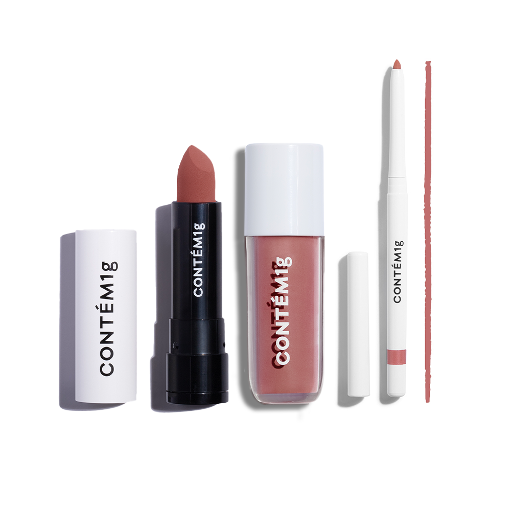 Kit Lip Combo Honey
