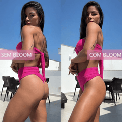 Iluminador Corporal Bloomboost 120ml, Glow Perfeito e Uma Pele Irradiante