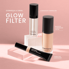 Iluminador Glow Filter - Powerglow