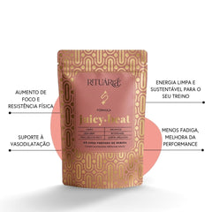 Juicy Beat (Pré-treino Natural Sem Cafeína)