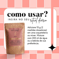Juicy Beat (Pré-treino Natural Sem Cafeína)