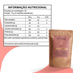 Juicy Beat (Pré-treino Natural Sem Cafeína)
