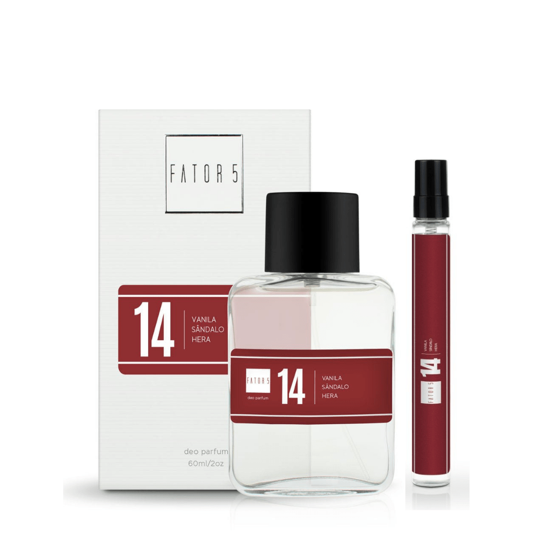 Kit 14 | Perfume e Pocket - Feminino (Dolce & Gabbana Woman)