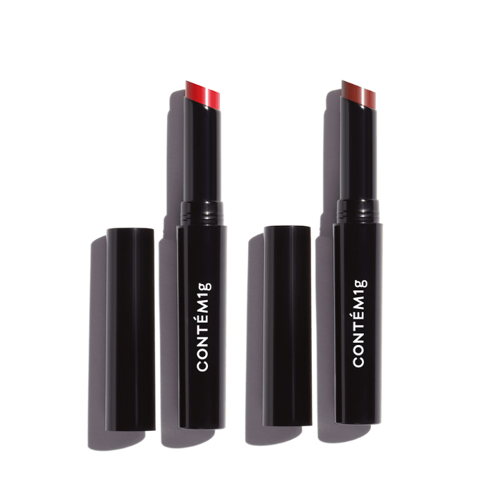 Kit 2 Batons Glossy