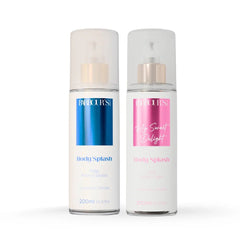 Kit 2 Body Splash Desodorante Colônia 200ml - Celestial Glow, My Sweet Delight