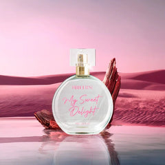 Kit 2 Desodorante Colônia 60ml - Very Sexy e My Sweet Delight