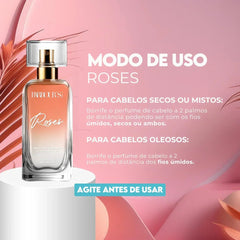 Kit 2 Perfumes de Cabelo - Alter Ego e Roses