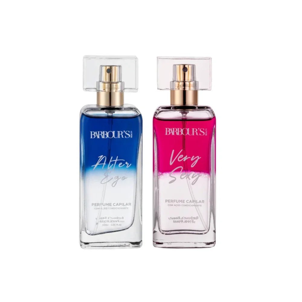 Kit 2 Perfumes de Cabelo - Alter Ego e Very Sexy - Produtos para pentear o cabelo KBB99028