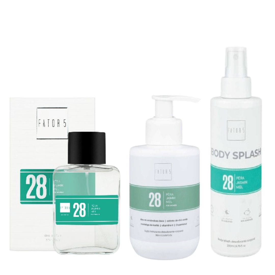 Kit 28 | Dia das Mães - Feminino (Scandal by Night) - Kit KIT28_fator5_2_itens