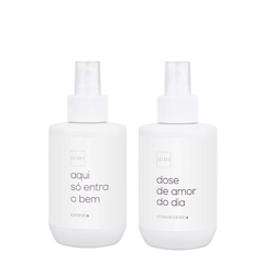 Kit 2x Home Spray | Lavanda e Cravo e Canela