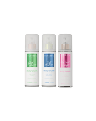Kit 3 Body Splash Desodorante Colônia 200ml - Good Graces, Soft Breeze e My Sweet Delight