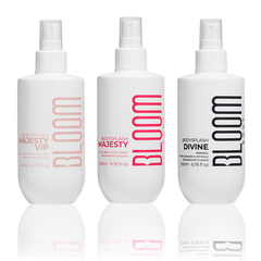 Kit 3 Body Splash Desodorante Colônia 200ml - Majesty, Divine e Majesty Vip