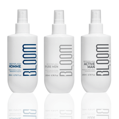 Kit 3 Body Splash Desodorante Colônia 200ml Masculino - Homme, Active Man e Pure Man