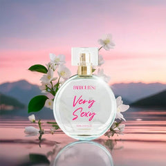 Kit 3 Desodorante Colônia 60ml - Very Sexy, Living Grace e My Sweet Delight